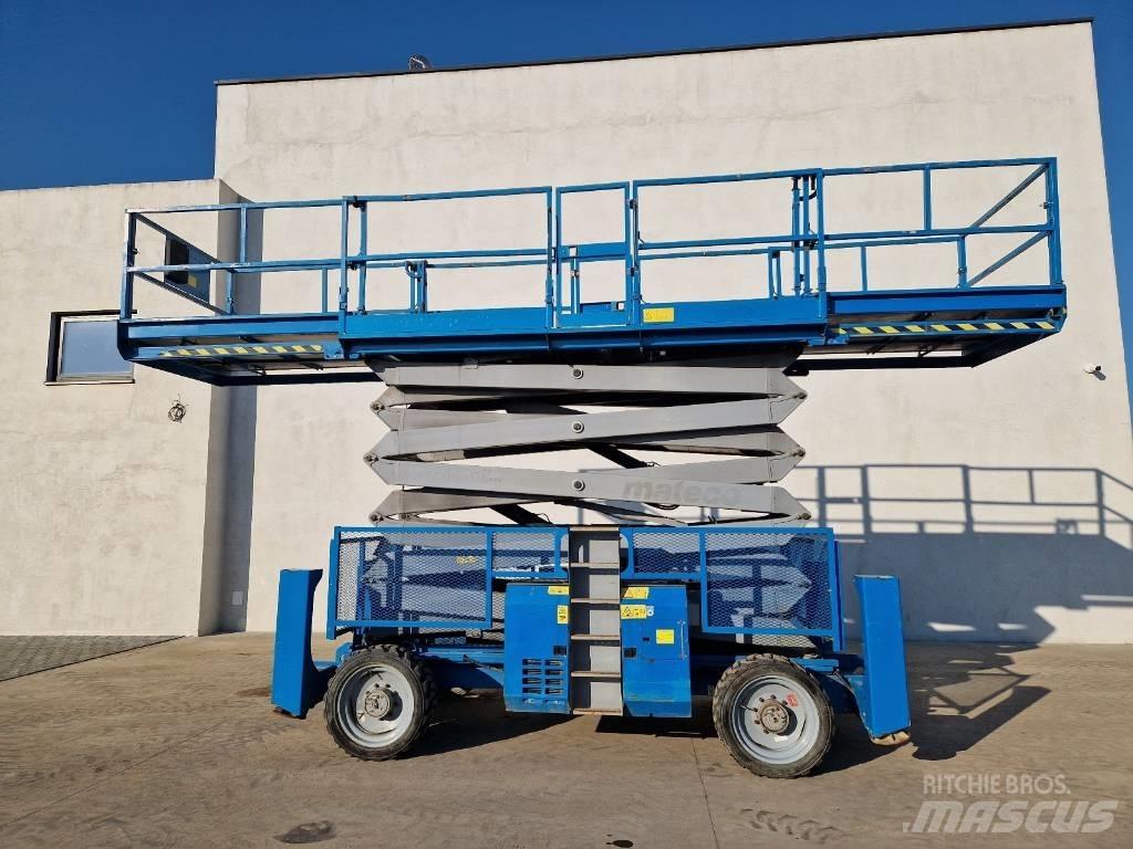 Genie GS 5390 R379 剪式升降機
