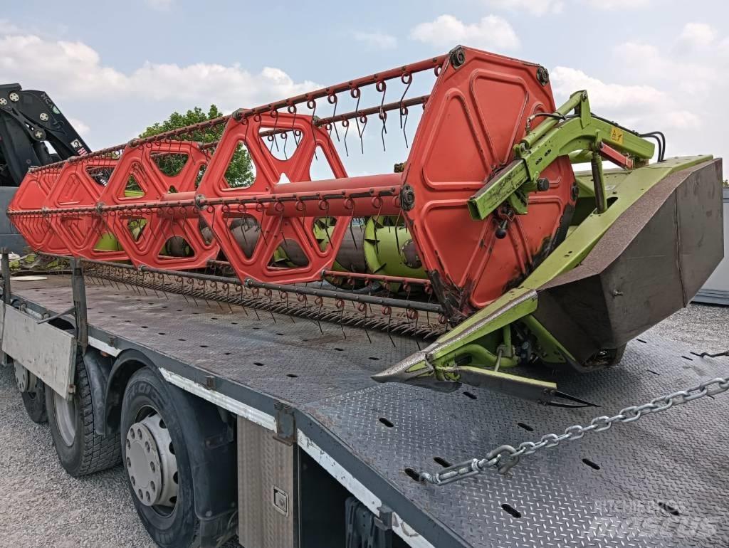 CLAAS C 600 聯合收割機頭