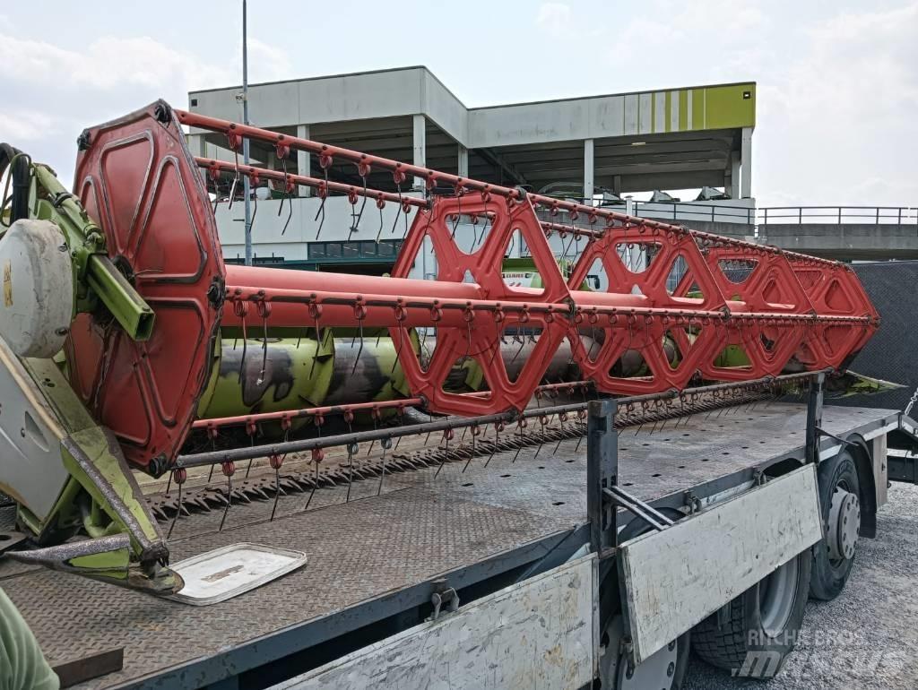 CLAAS C 600 聯合收割機頭