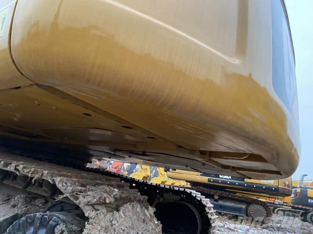 CAT 320 D 履帶式 挖土機/掘鑿機/挖掘機