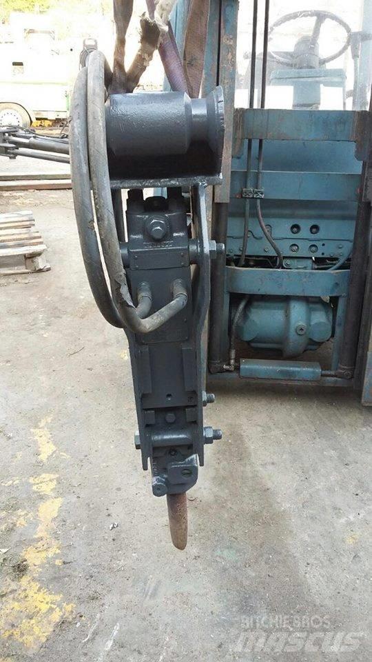 Thomas 150 液壓打樁錘