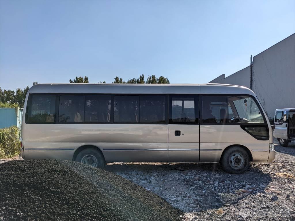 Toyota Coaster Bus 迷你巴士