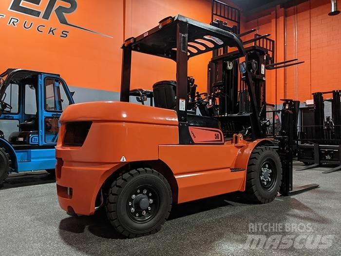 Viper FD50S 堆高機(叉車)-其他