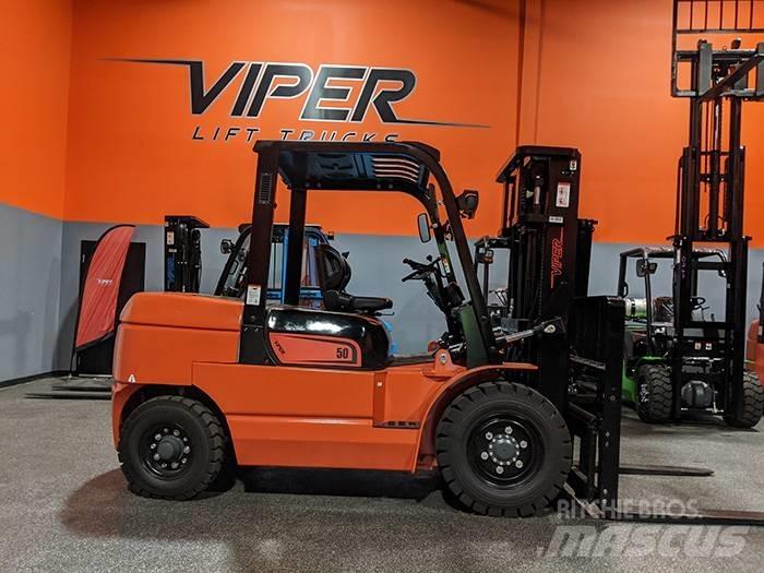 Viper FD50S 堆高機(叉車)-其他