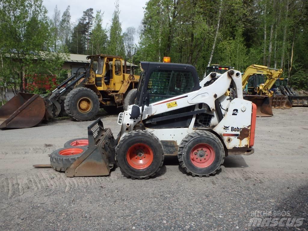 Bobcat S 530 滑移轉向裝載機
