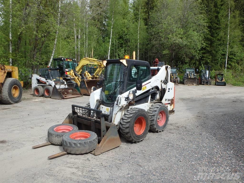 Bobcat S 530 滑移轉向裝載機