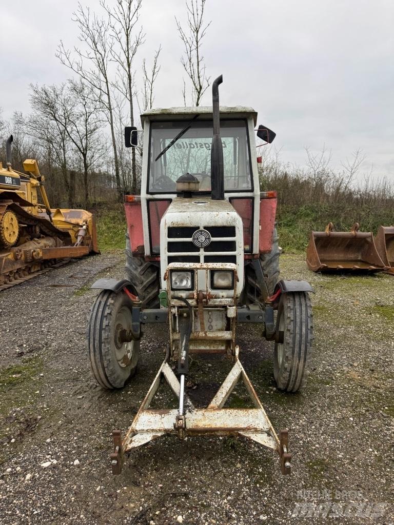 Steyr 8080 曳引機