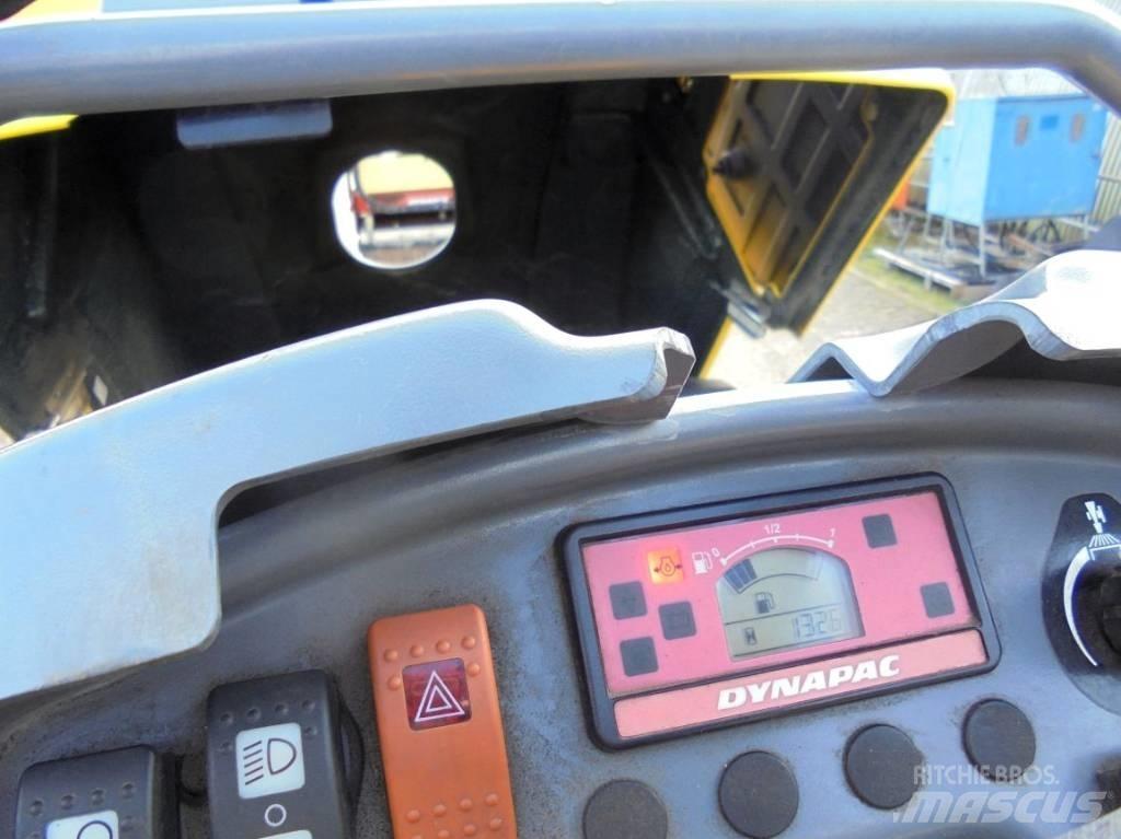 Dynapac CC 1200 雙輪滾壓機