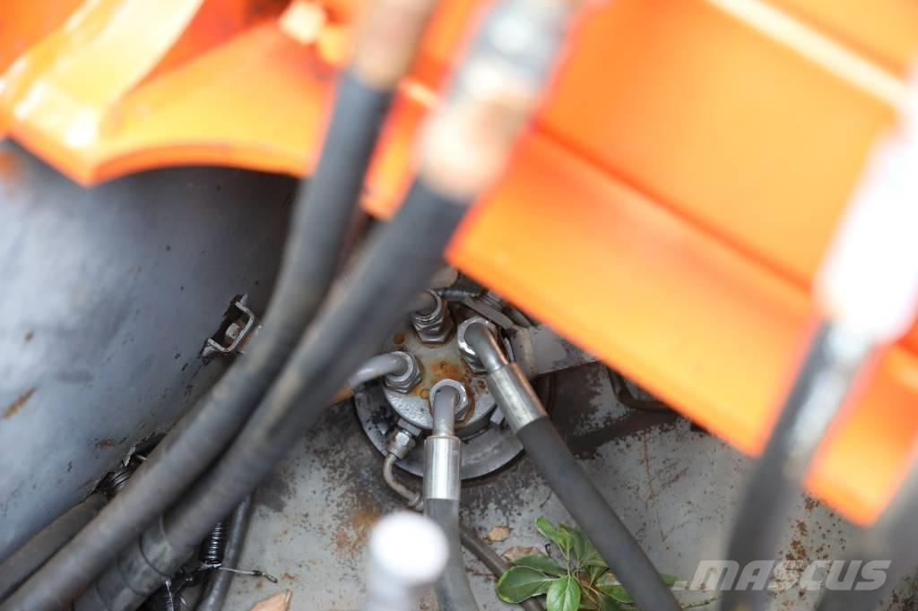 Hitachi ZX 120-6 履帶式 挖土機/掘鑿機/挖掘機