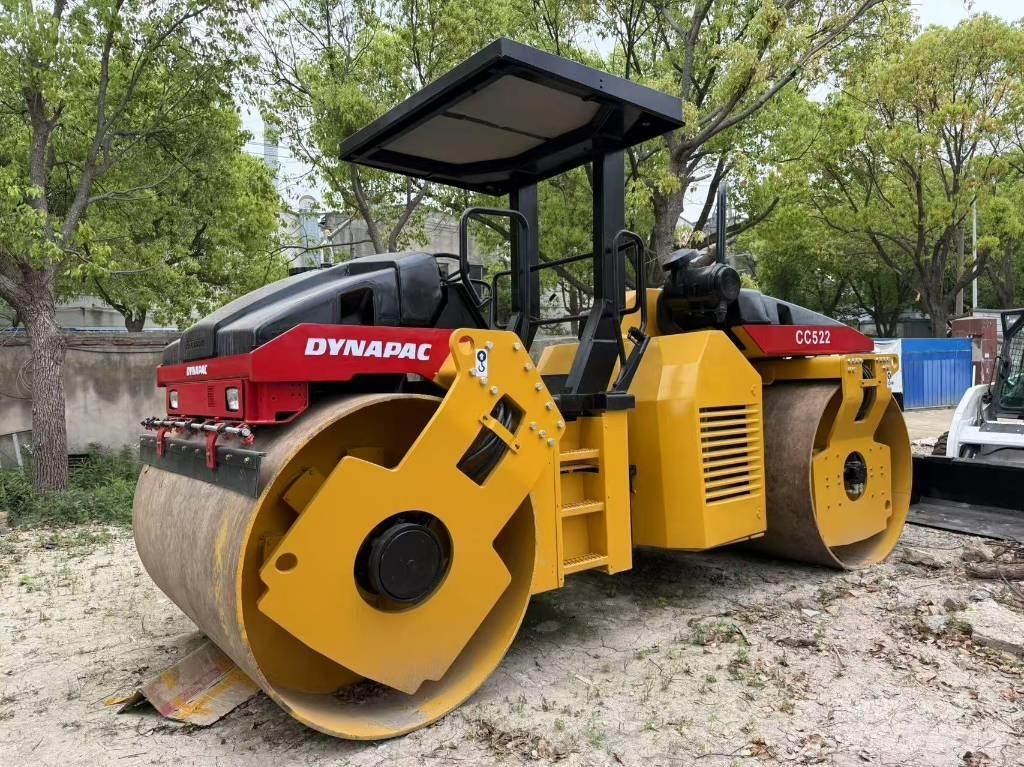 Dynapac CC 522 雙輪滾壓機