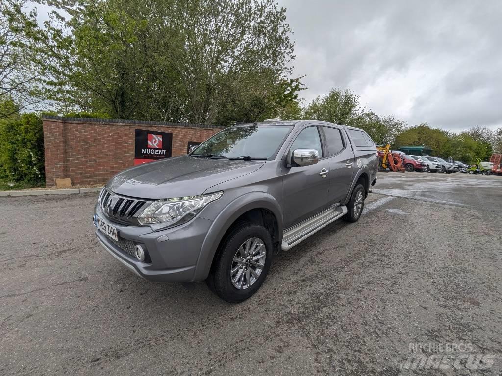 Mitsubishi L 200 汽車