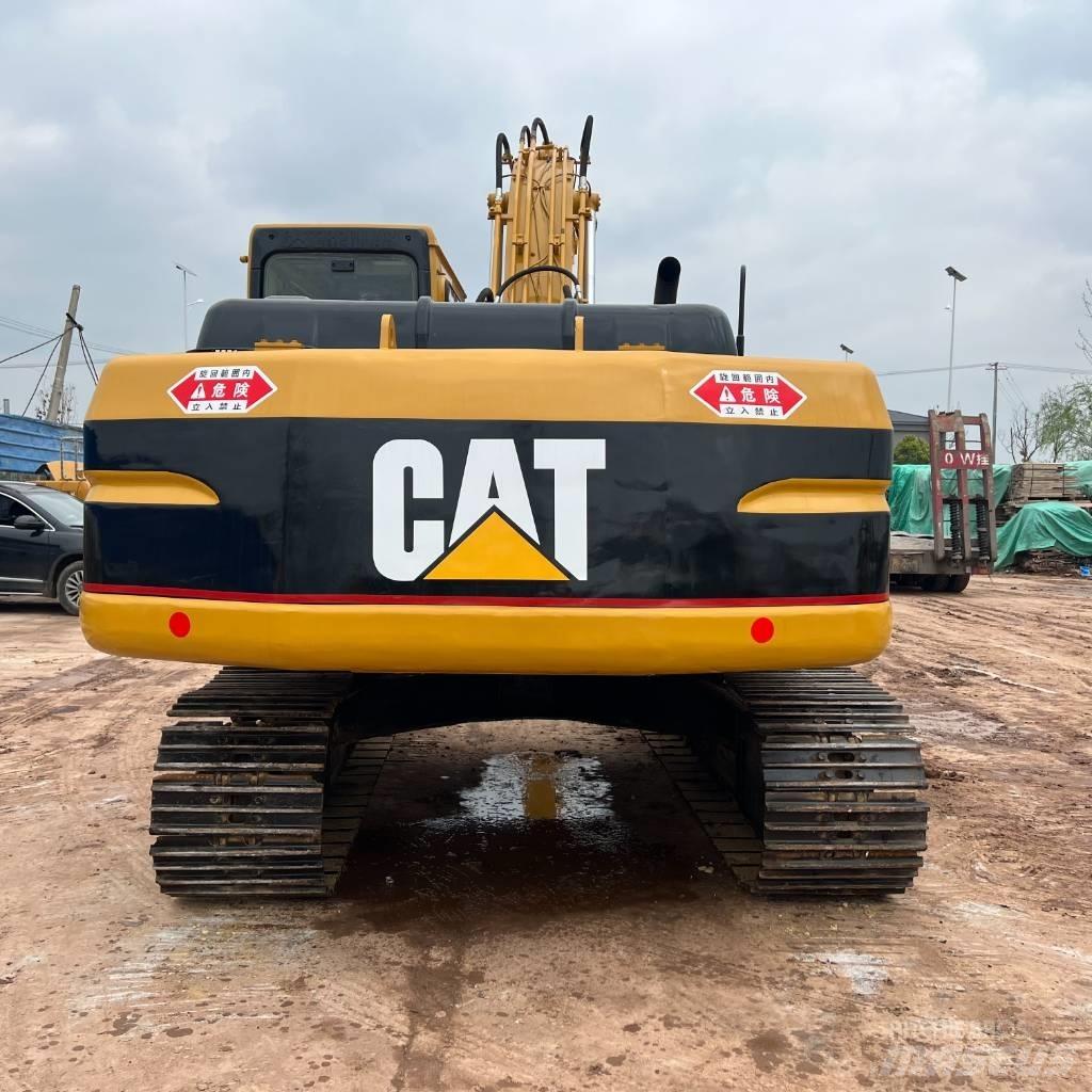 CAT 320 B 履帶式 挖土機/掘鑿機/挖掘機