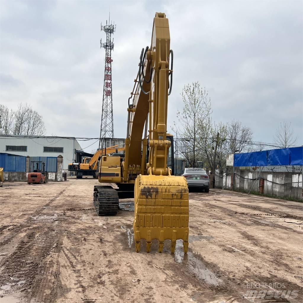 CAT 320 B 履帶式 挖土機/掘鑿機/挖掘機