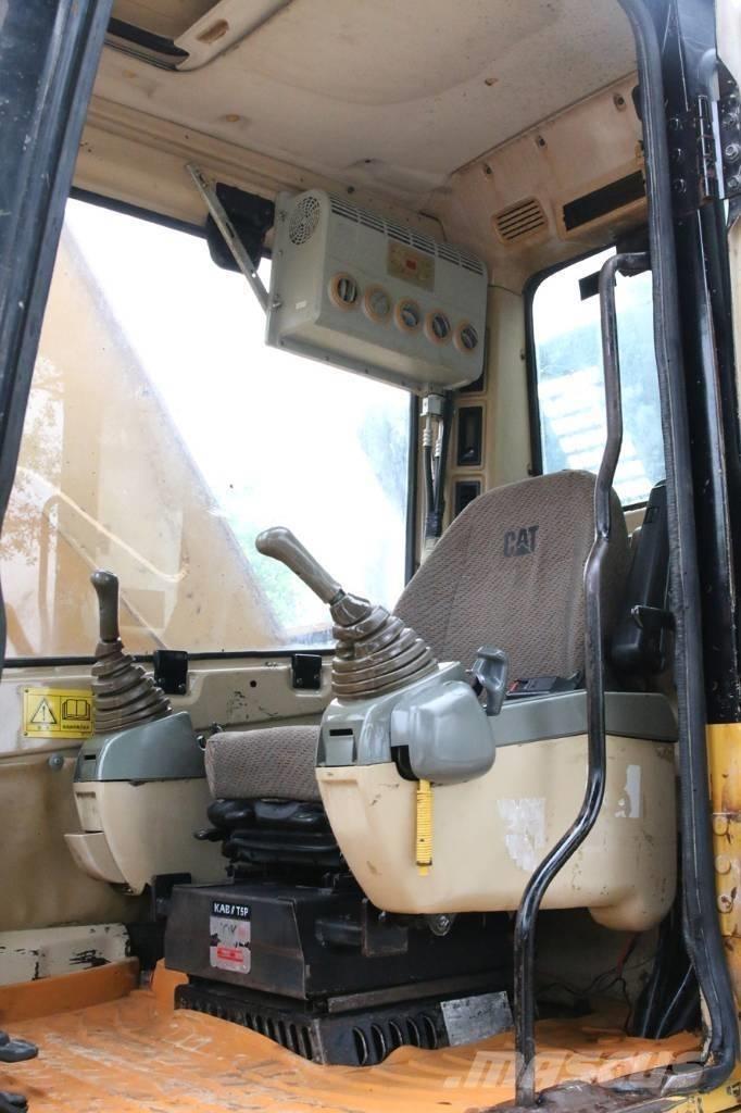 CAT 320BU 履帶式 挖土機/掘鑿機/挖掘機