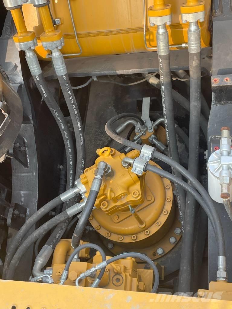 Sany SY 550 H 履帶式 挖土機/掘鑿機/挖掘機