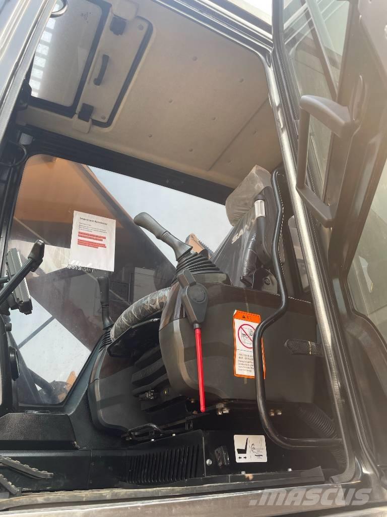 Sany SY 550 H 履帶式 挖土機/掘鑿機/挖掘機