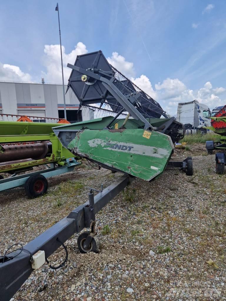 Fendt 8300 聯合收穫機