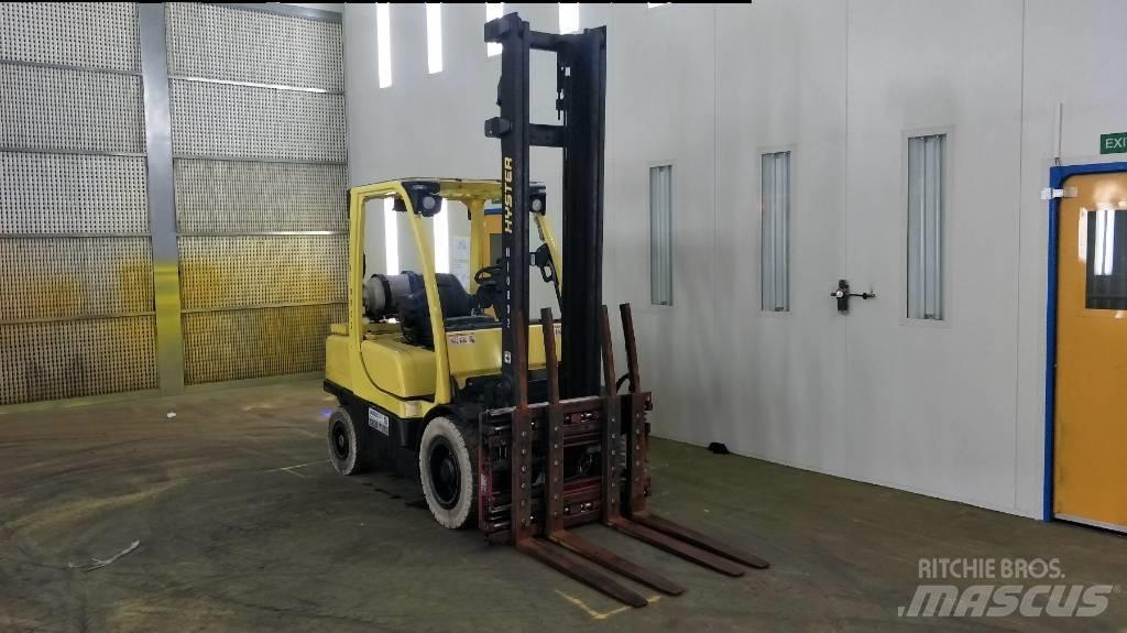 Hyster H3.5FT 液化石油氣LPG卡車