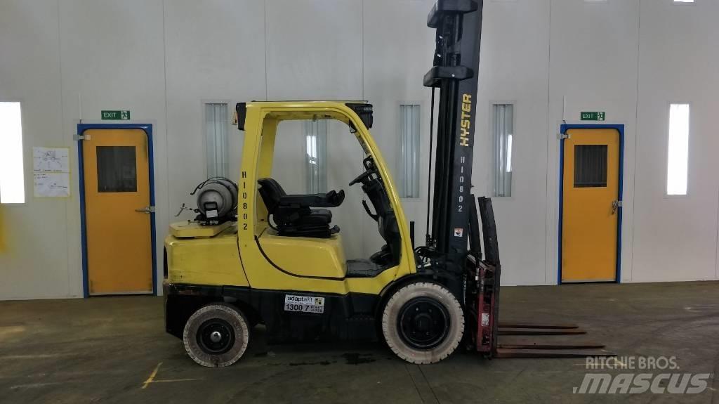 Hyster H3.5FT 液化石油氣LPG卡車