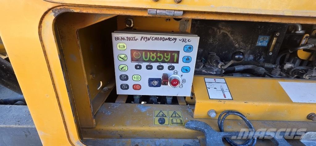 Tesab TS3600 篩分機