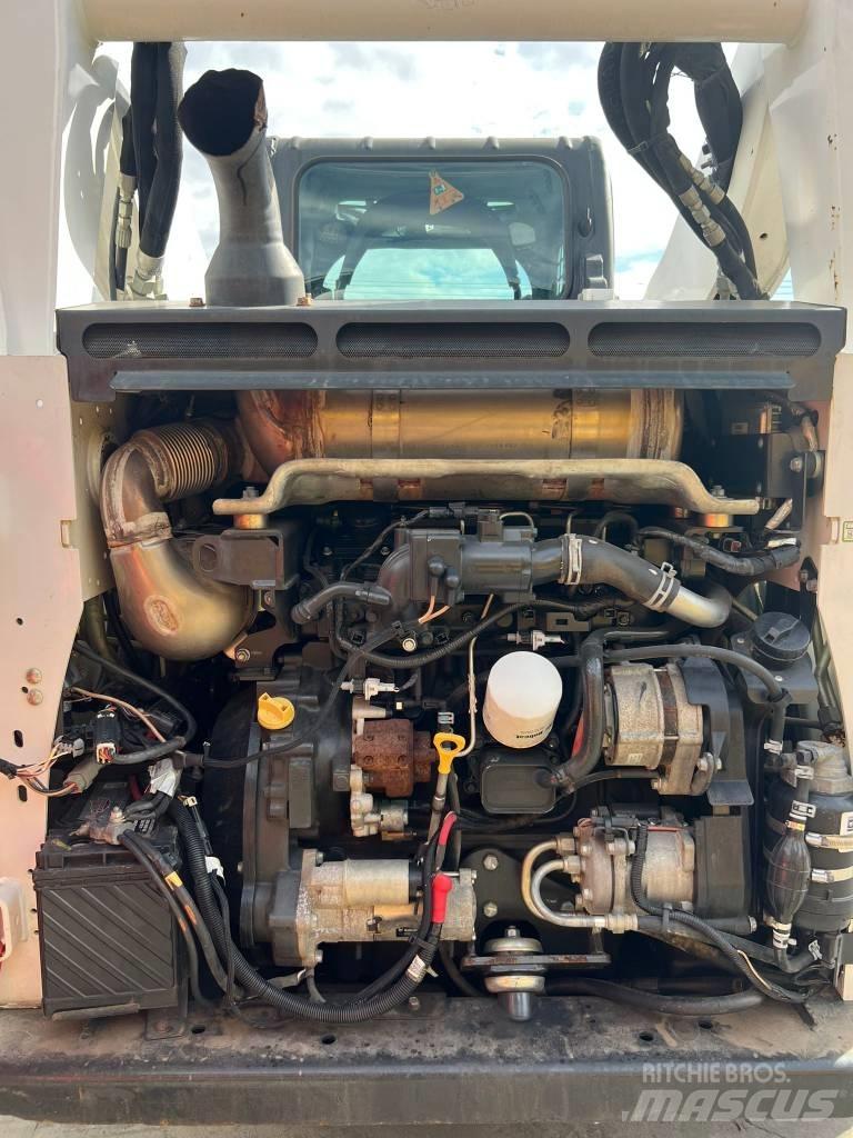 Bobcat t770 滑移轉向裝載機