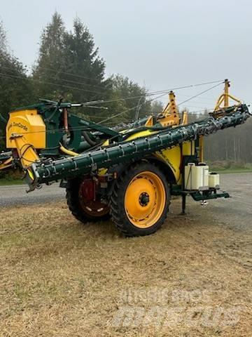 Danfoil ConCorde 36 牽引式噴霧機