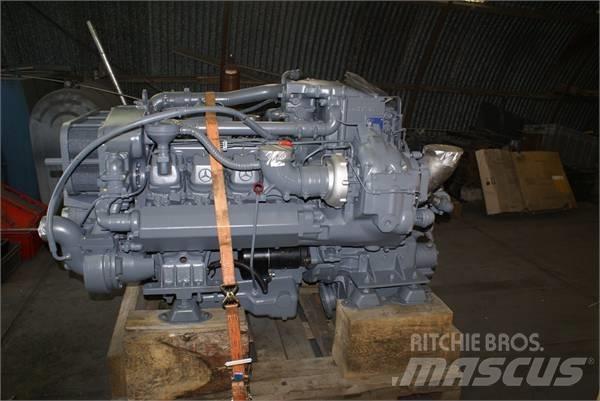 MTU 8V183 TE93 引擎/發動機