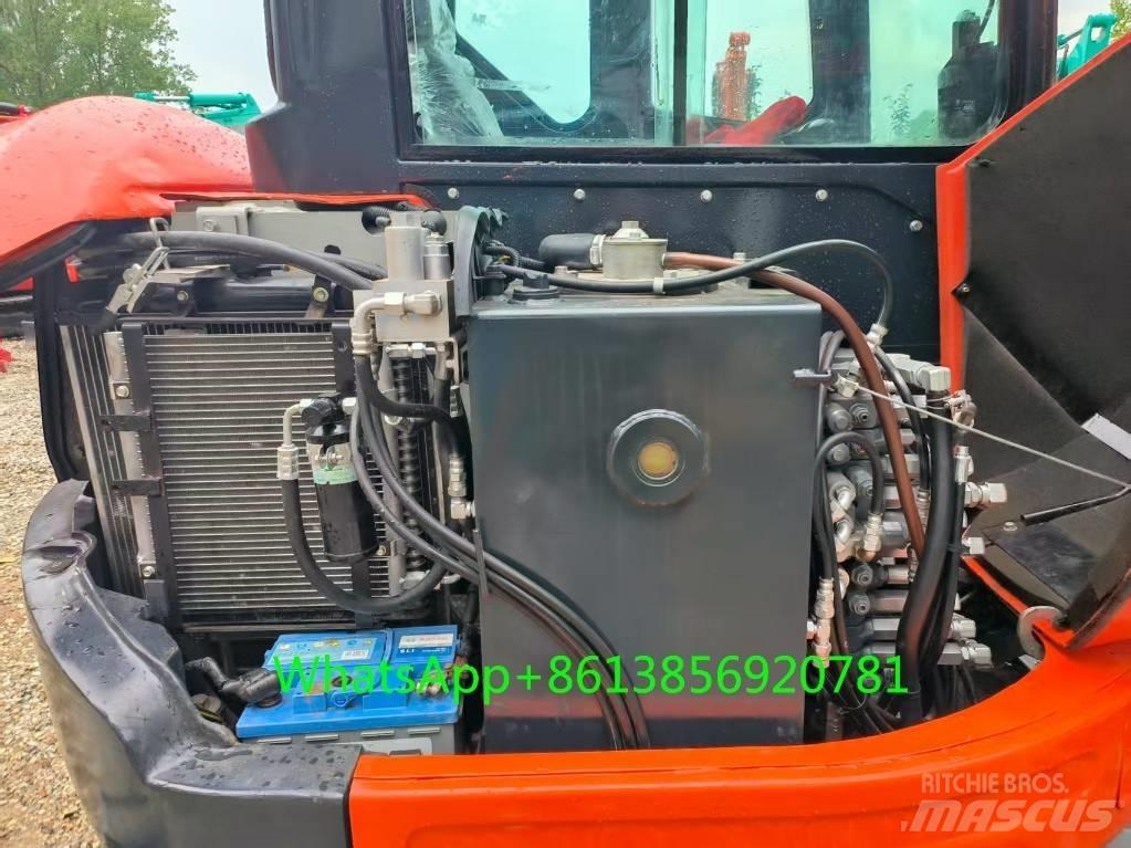 Kubota U 55-4 小型挖土機/掘鑿機<7t(小型挖掘機)