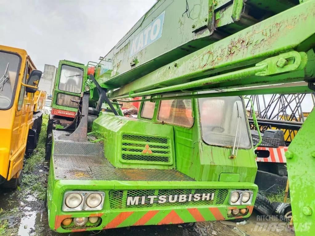 Kato NK 250 全路面起重機/吊車