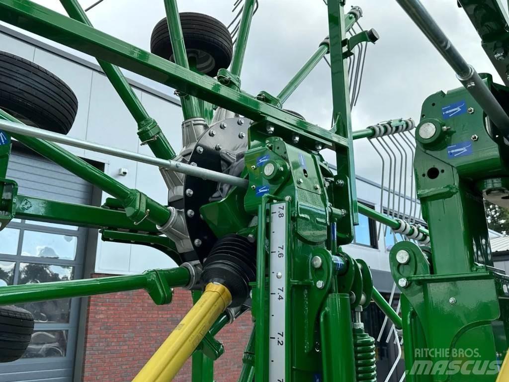 McHale 68-78 堆草機