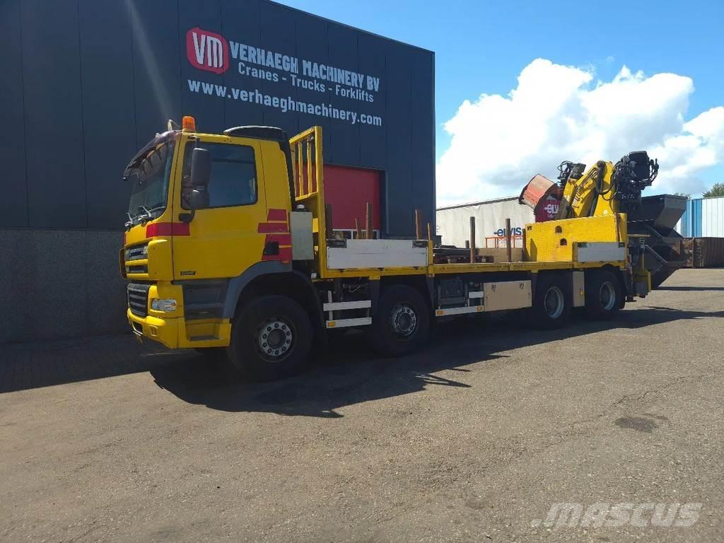 Ginaf X 4241 S 全路面起重機/吊車