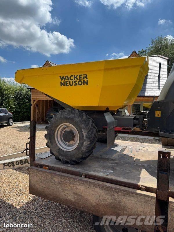 Wacker Neuson 3001 S 鉸接式起吊車