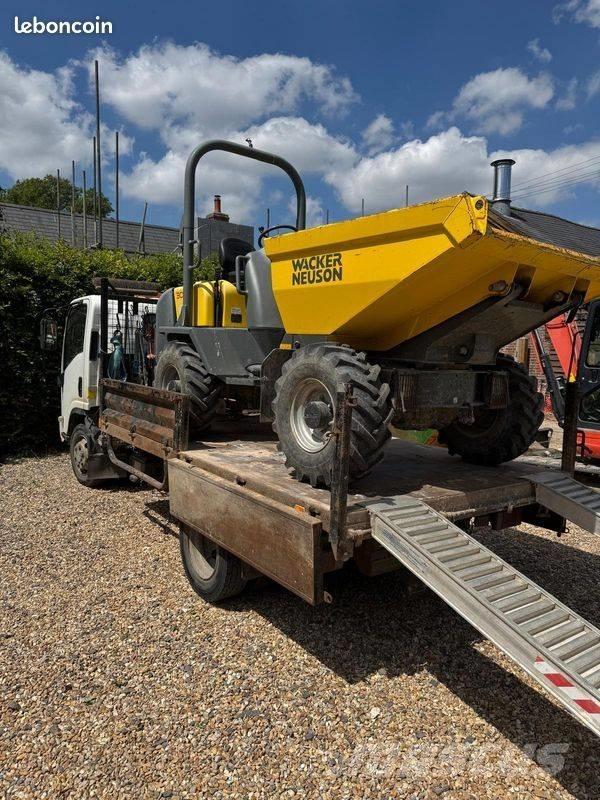Wacker Neuson 3001 S 鉸接式起吊車