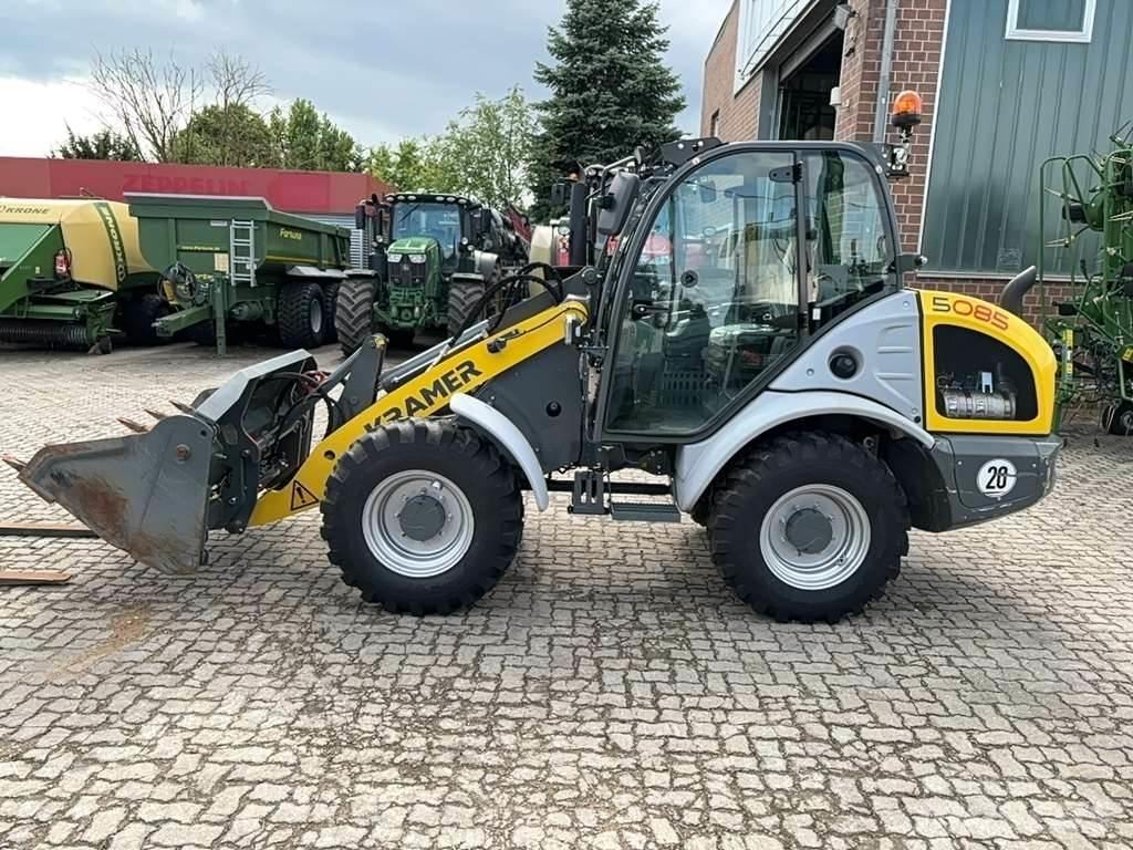 Kramer 5085 輪胎式裝載機
