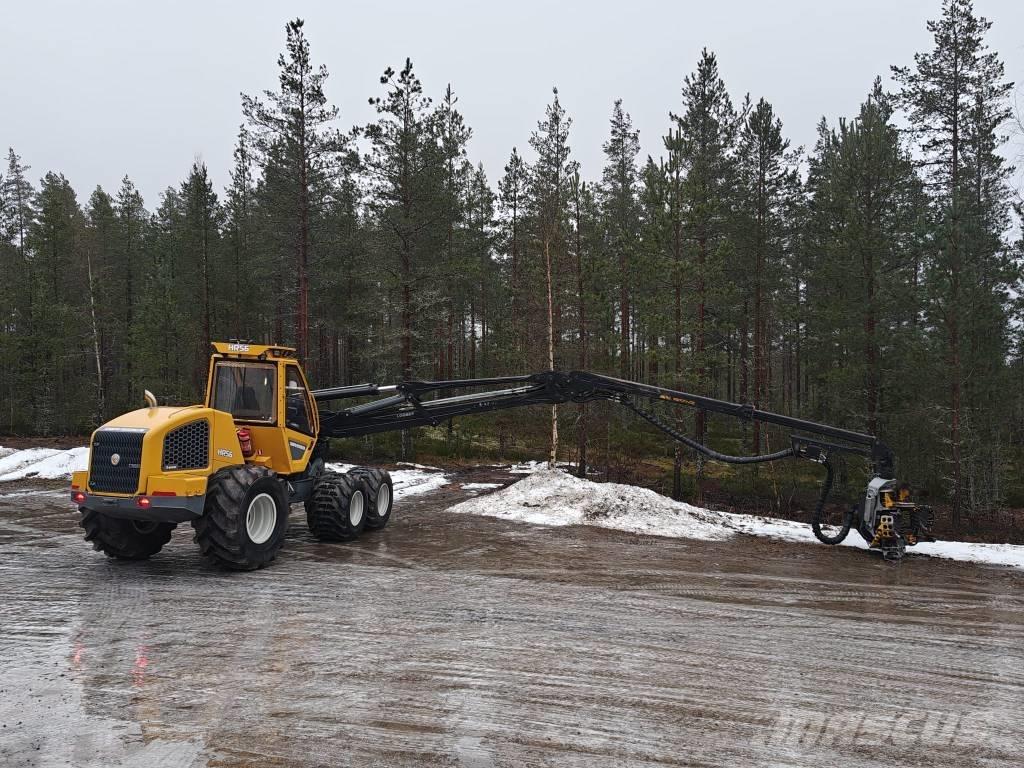 Sampo-Rosenlew HR56 收穫機