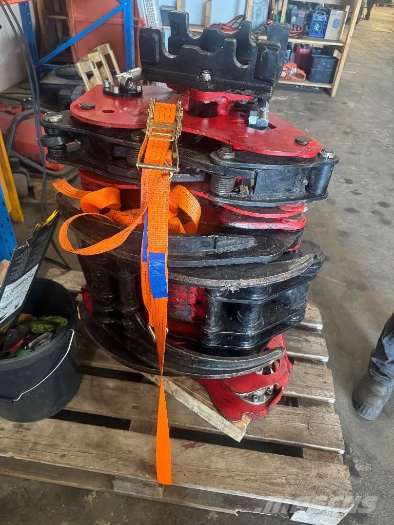 Mecanil Sg220 林業其他機械設備