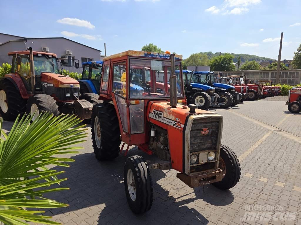 Massey Ferguson 265 曳引機