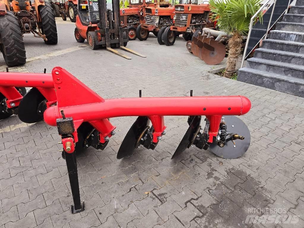 Massey Ferguson 265 曳引機