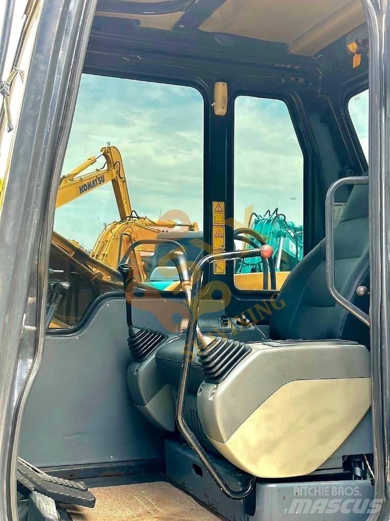 Komatsu PC 60 履帶式 挖土機/掘鑿機/挖掘機