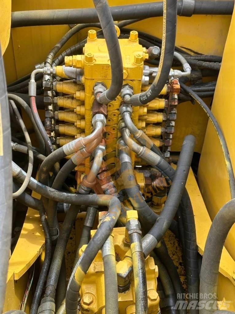 Komatsu PC 60 履帶式 挖土機/掘鑿機/挖掘機