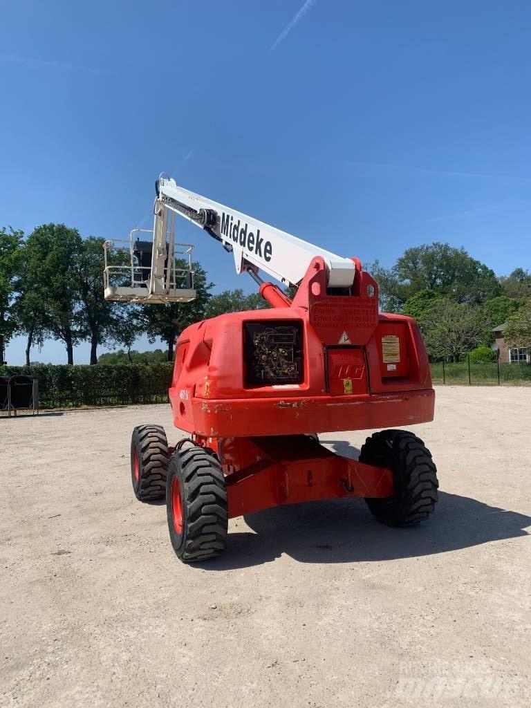 JLG 460 SJ 曲臂高空作業車
