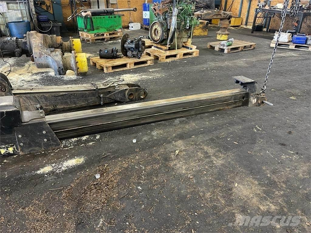 John Deere 1910G 運送起重機