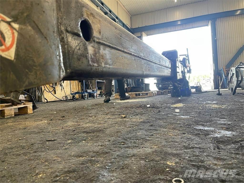 John Deere 1910G 運送起重機