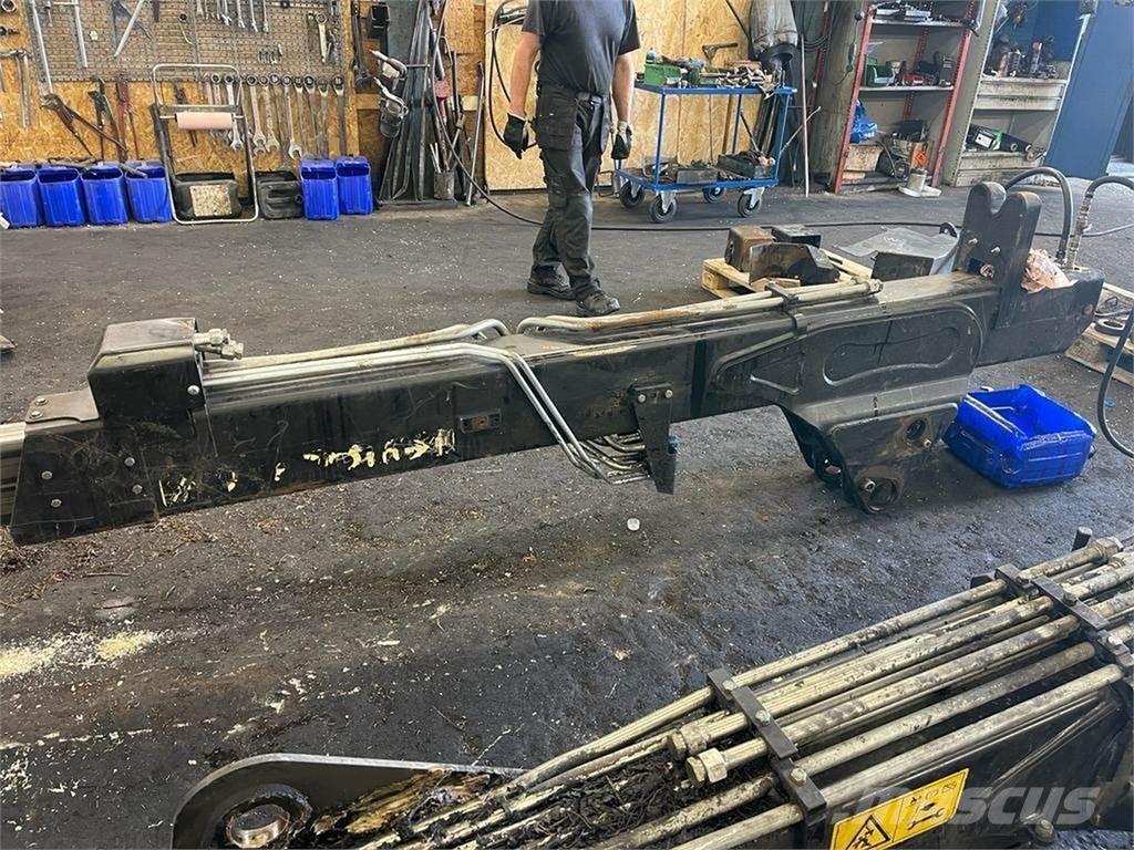 John Deere 1910G 運送起重機