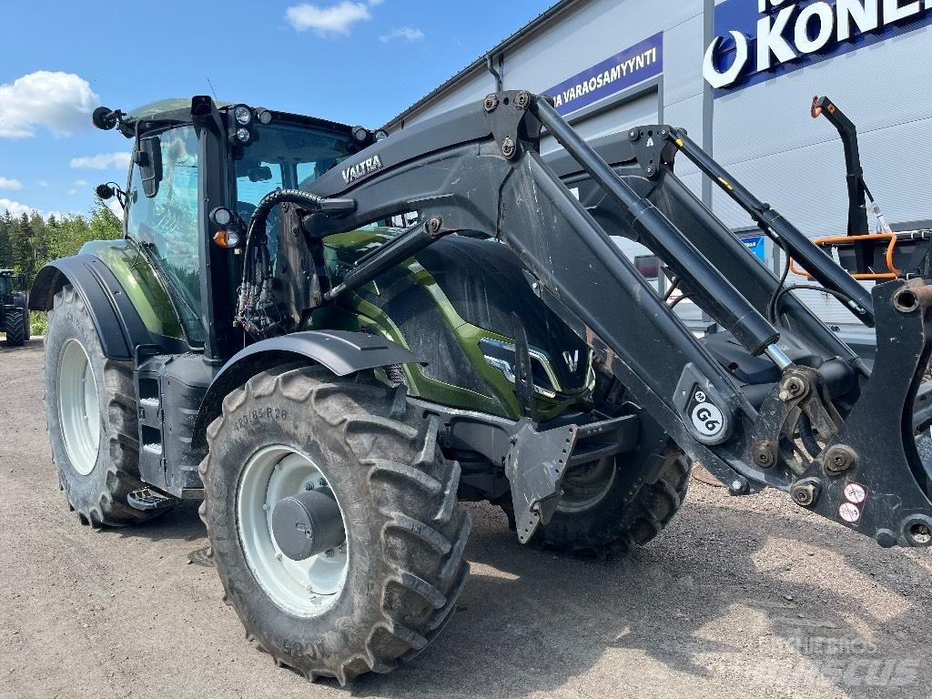 Valtra T 145 曳引機