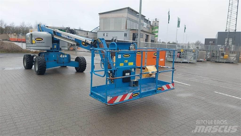 Genie S45G 伸縮臂高空作業車