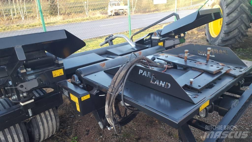 Parkland 443 方形打捆機