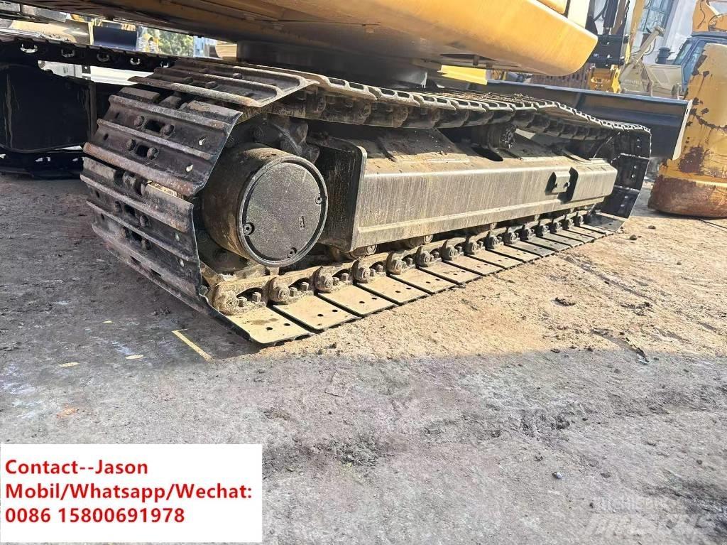 CAT 305.5 E CR 小型挖土機/掘鑿機<7t(小型挖掘機)