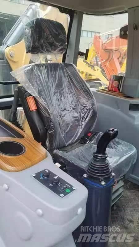 CAT 420 F 反鏟裝載機