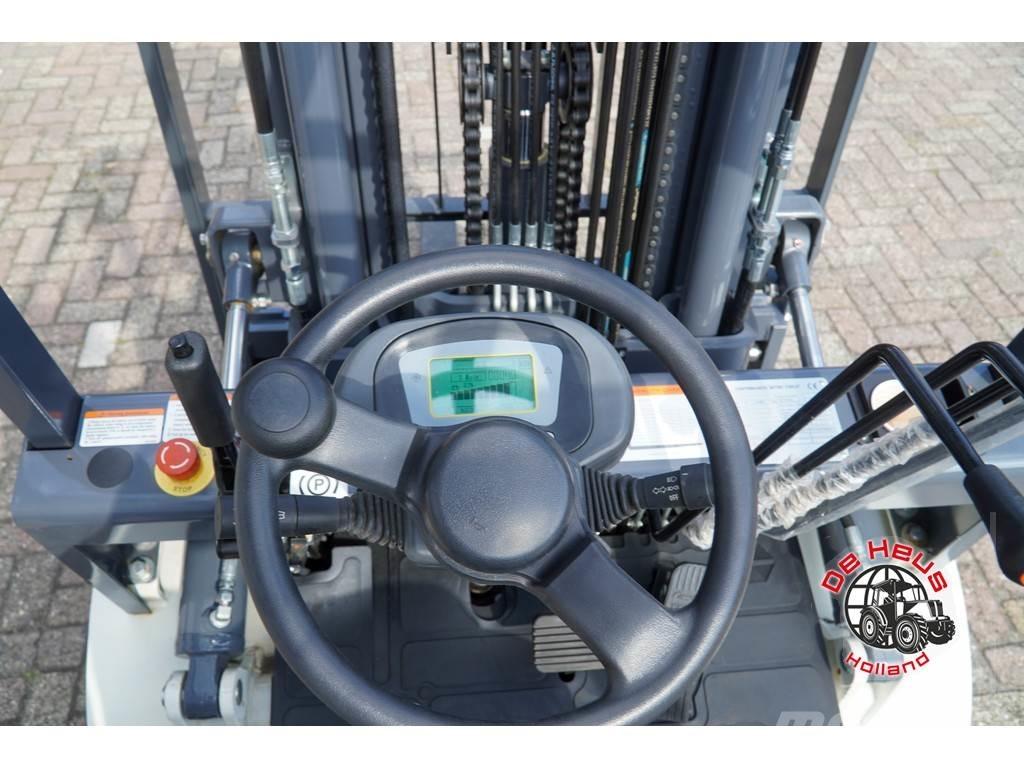 Eurotrac FE30-ECO 堆高機(叉車)-其他